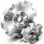 Gears icon