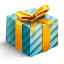 Gift icon