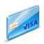 Visa icon