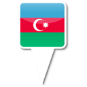 Azerbaijan icon