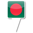 Bangladesh icon