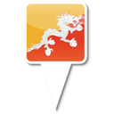Bhutan icon