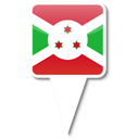 Burundi icon