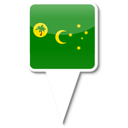 Cocos-Islands icon