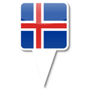 Iceland icon