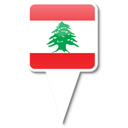 Lebanon icon