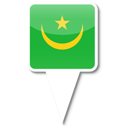 Mauritania icon