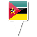 Mozambique icon