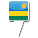 Rwanda icon