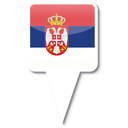 Serbia icon