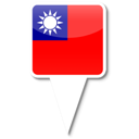 Taiwan icon