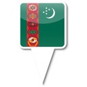 Turkmenistan icon