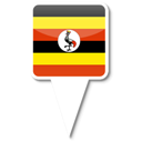 Uganda icon