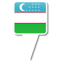 Uzbekistan icon