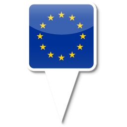 European-sUnion icon 256x256px (ico, png, icns) - free download ...