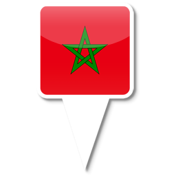 Morocco icon 256x256px (ico, png, icns) - free download | Icons101.com