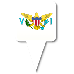 US-Virgin-Islands icon 256x256px (ico, png, icns) - free download ...