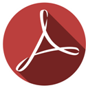 Acrobat icon