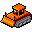 Bulldozer icon