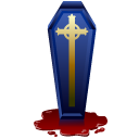 coffin icon