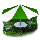 Beach-Umbrella icon
