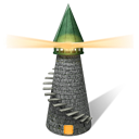 Old-Lighthouse icon
