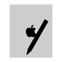 AppleScript icon