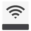 HDD_Airport_White icon