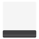 HDD_Removable_White icon