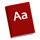 dictionary icon