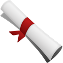 Certificate icon