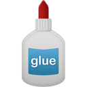 Glue icon