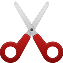 Scissors icon