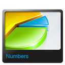 Numbers icon