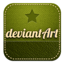deviantart icon