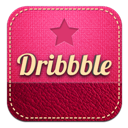 dribbble icon