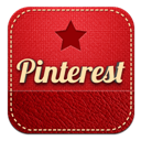 pinterest icon