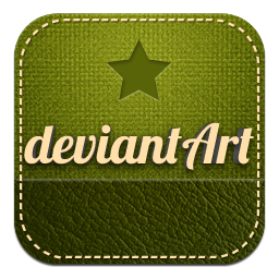deviantart icon 256x256px (ico, png, icns) - free download | Icons101.com