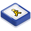 AOL icon