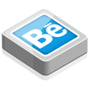 Behance icon