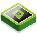Brightkite256 icon