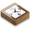 Clock icon
