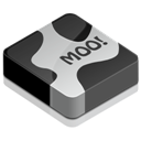 Designmoo icon