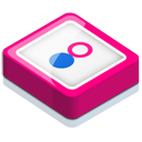 Flickr icon