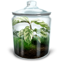 Grassy-Terrarium icon