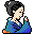 JapaneseLady icon