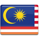 Malaysia-Flag icon