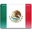 Mexico-Flag icon