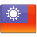 Taiwan-Flag icon