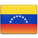 Venezuela-Flag icon